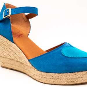Agatha Barbi Serraje Azul