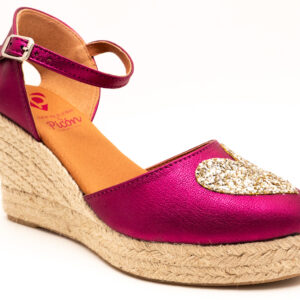 Agatha Barbi Laminado Fuxia