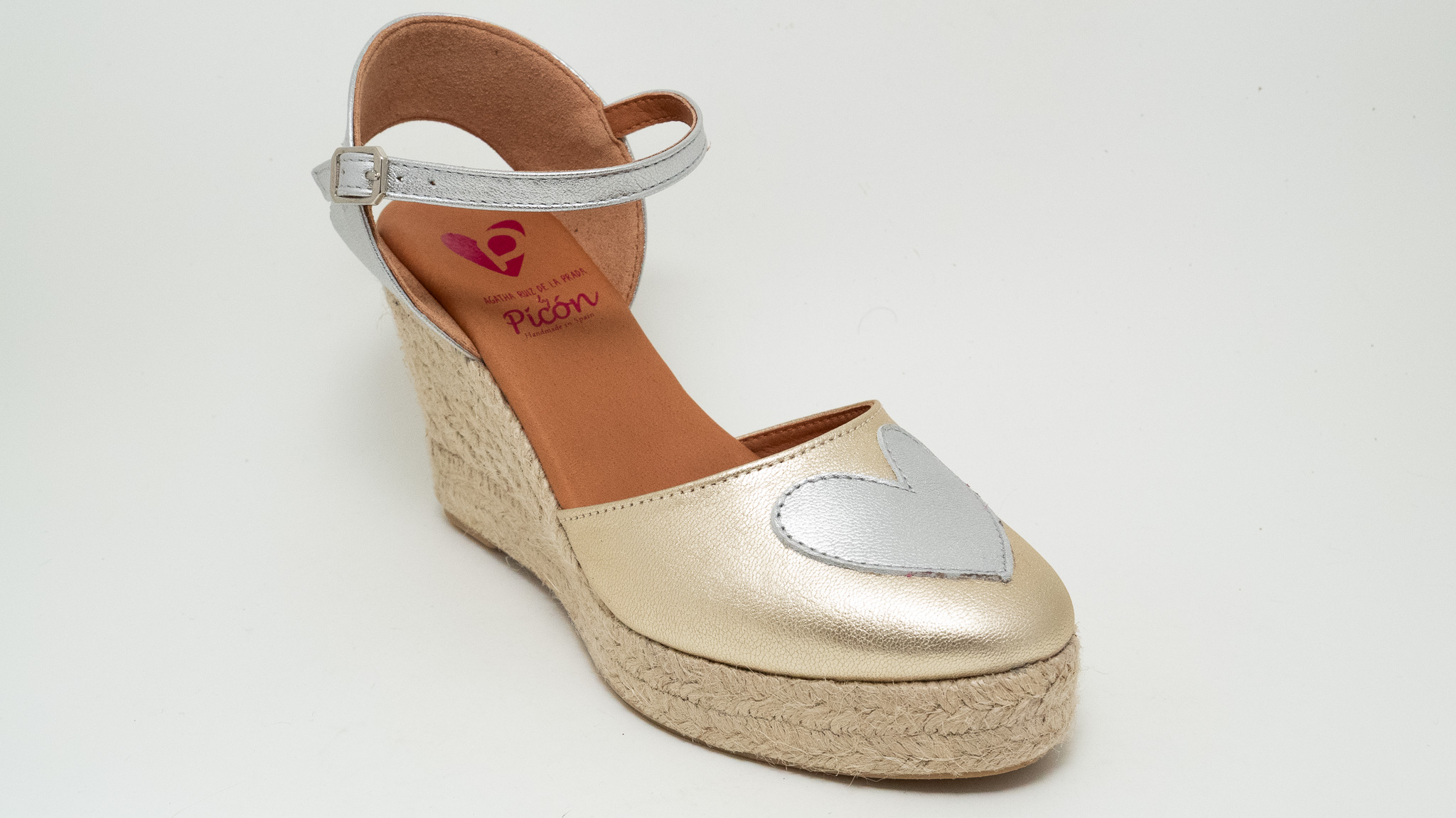 Zapatillas Alpargatas Alpargatas Agatha Ruiz De La Prada Zapatos